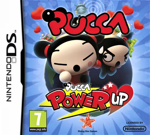 Pucca - Power Up (Europe) (En,Fr,De,Es,It)